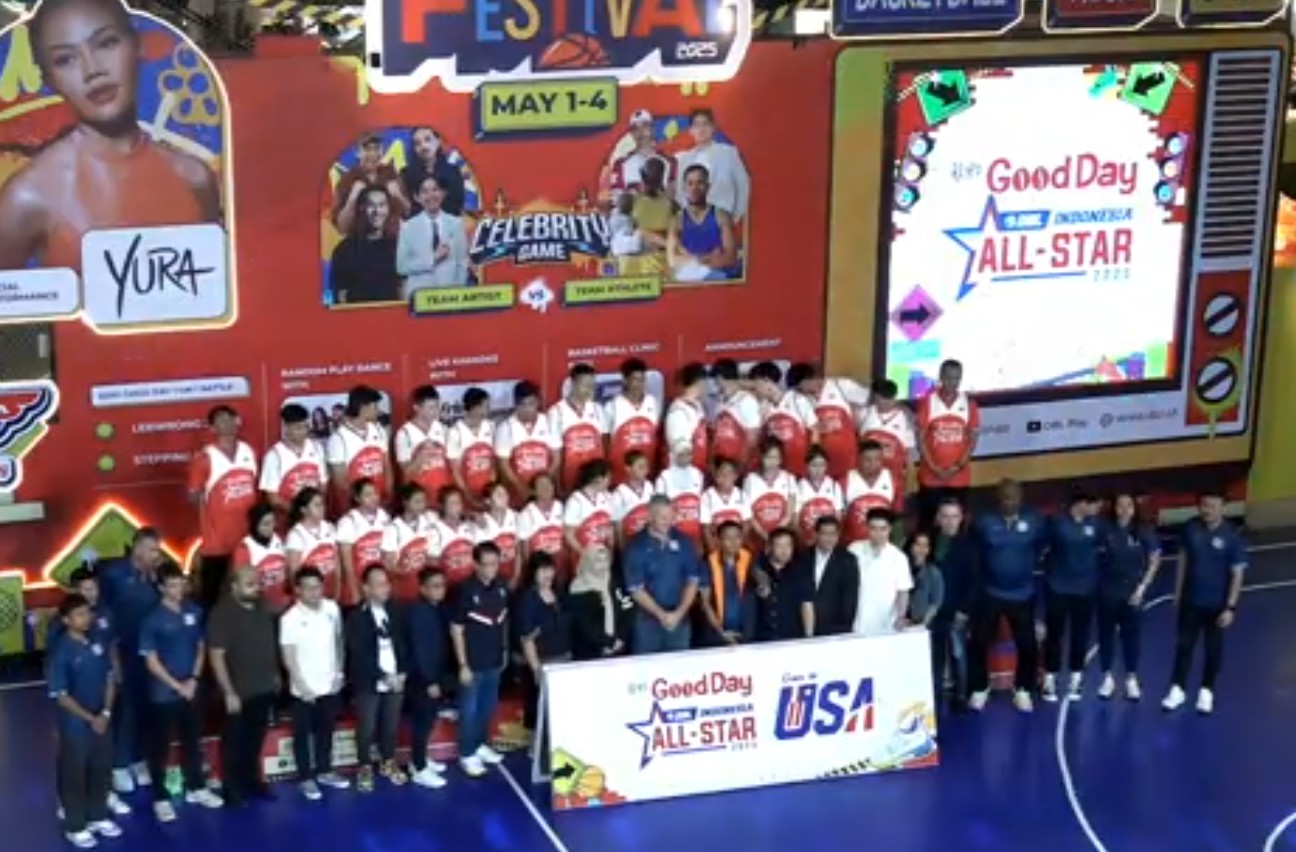 Siswa SMA Negeri 1 Bengkulu Selatan Lolos DBL All Star Indonesia 2025