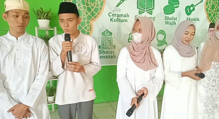 LOMBA SAMBUNG AYAT SEMARAK RAMADHAN 1444H/2023M SMA NEGERI 1 BENGKULU SELATAN