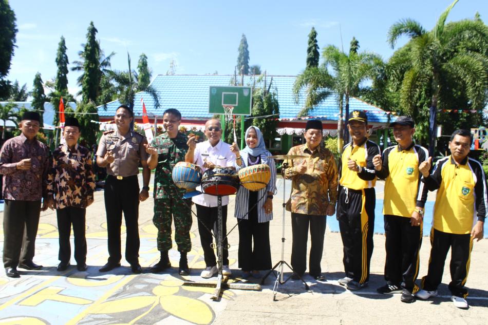 PEMBUKAAN DTCSC SMANSA KE-56