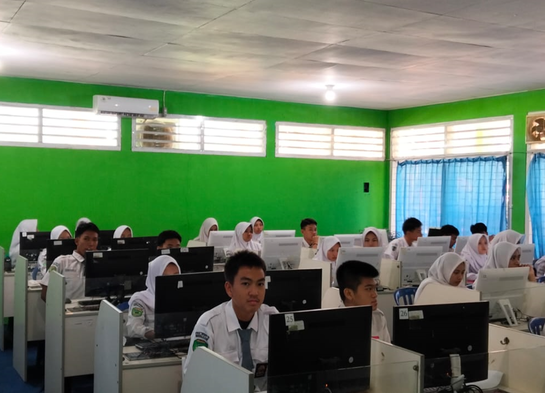 Pelaksanaan Asesmen Bakat Minat Tahun 2024