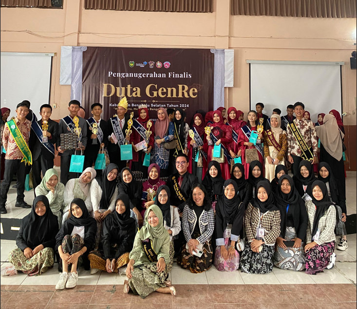 Lomba GenRe Tingkat Kabupaten Bengkulu Selatan Tahun 2024