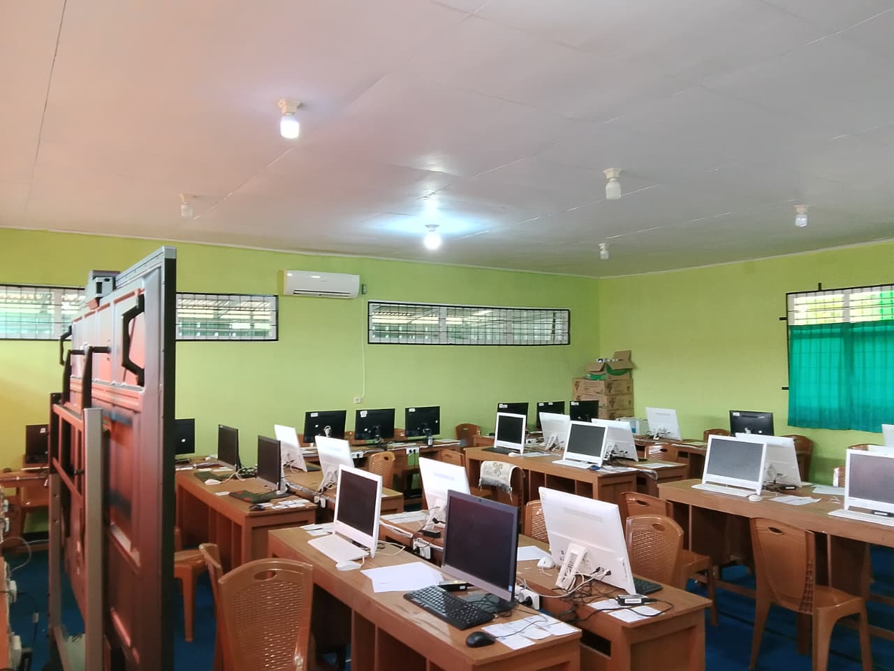 Laboratorium Komputer